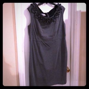 Sleeveless dress